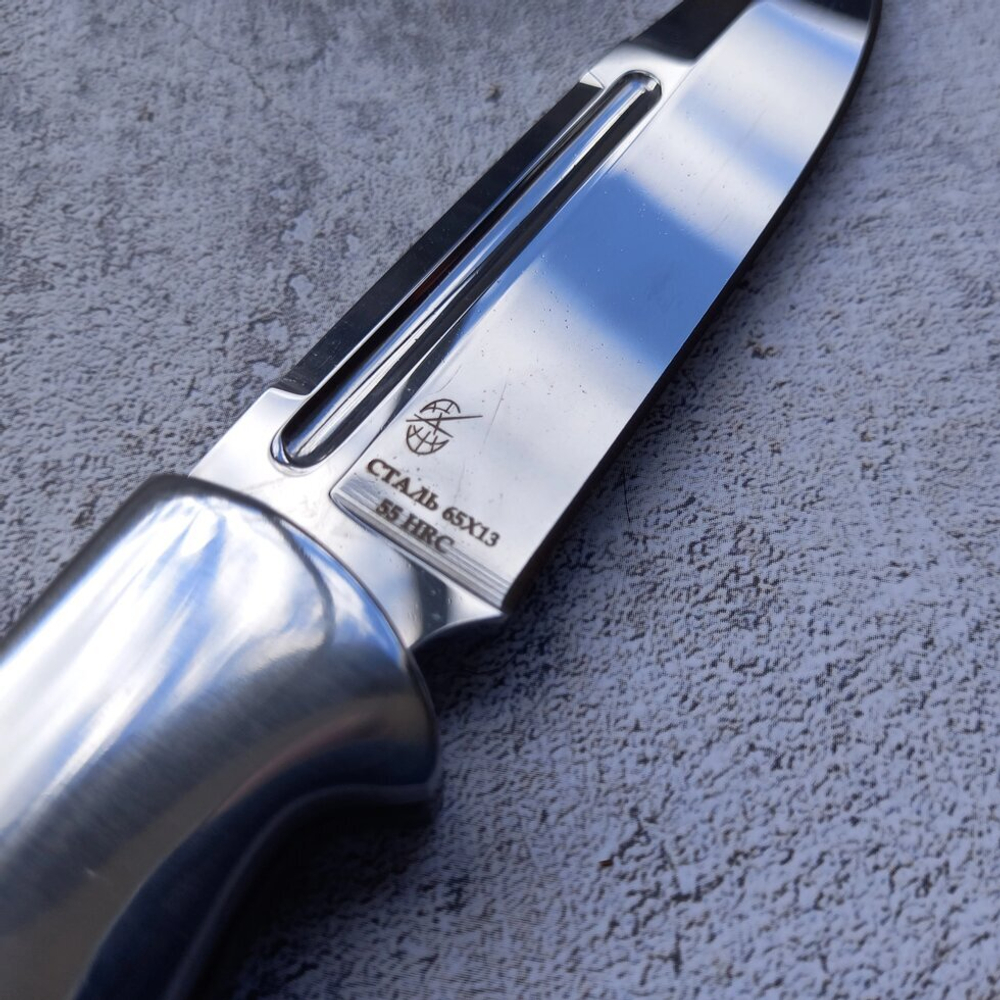 Нож складной S154 "Кондор" Pirat