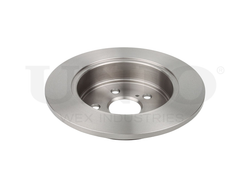 Диск тормозной задний UNIO BRD-20416