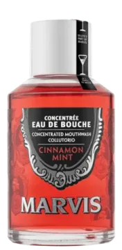 Ополаскиватель-концентрат для полости рта MARVIS, "Мята и Корица", 120мл
