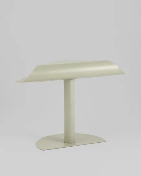 Журнальный столик Cornea металл оливковый