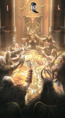 Таро Руническое (Таро Руны) (RUS)