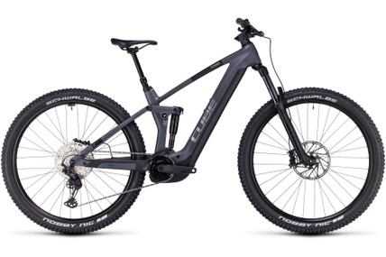 Cube Stereo Hybrid 140 HPC Race 750 - 750 Wh - 27,5 Zoll - Fully