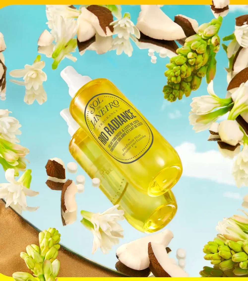 Sol de Janeiro Cheirosa 87 Rio Radiance Perfume Mist