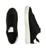 Кожаные кроссовки rockies Guess - черный(FL6RKE LEA12)