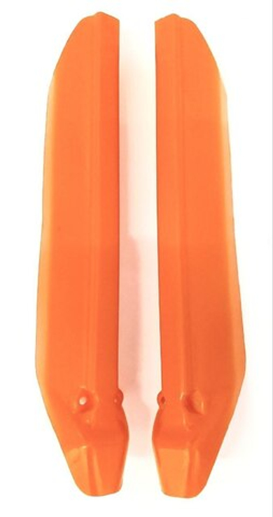 Накладка на перья Х250 (защита пера Минск X250, Minsk X250)