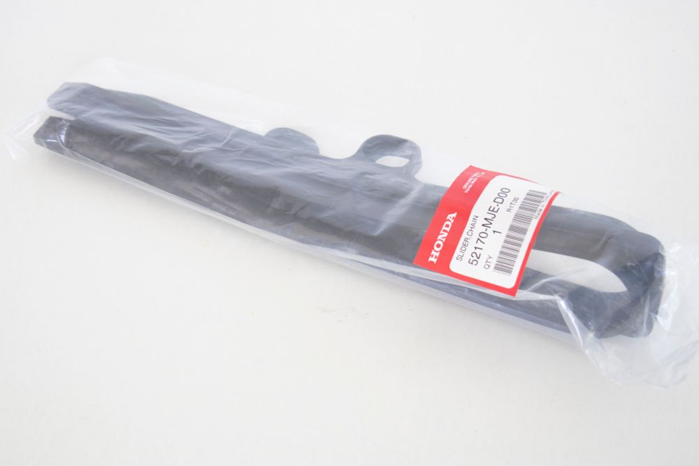 52170-MJE-D00. SLIDER, CHAIN. Honda CB-CBR650 (2014-2022-UP)