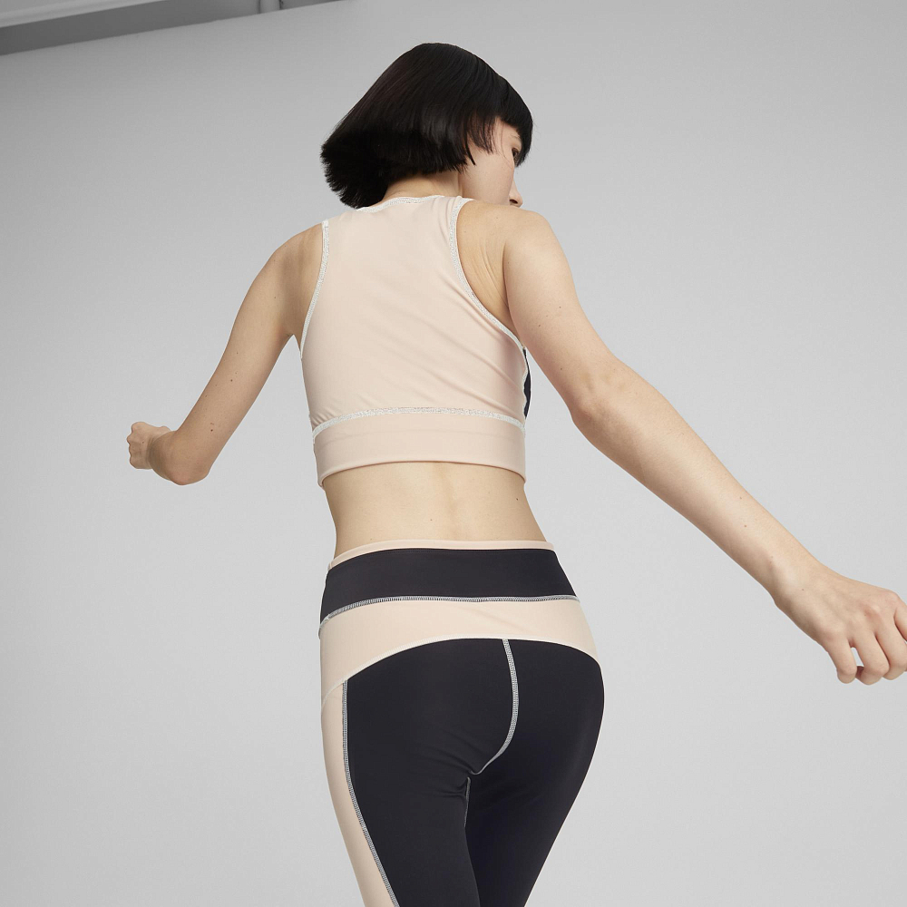 Женский топ-бра PUMA Modern Sports Crop Top