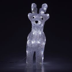 Светодиодная новогодняя фигура ЭРА ENIOF - 15 Олень 50 LED