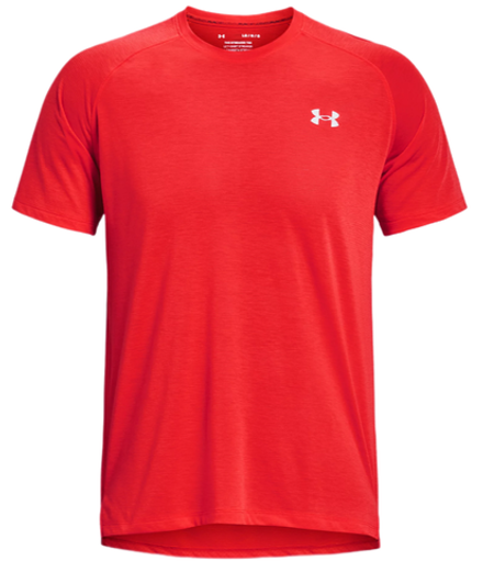 Теннисная футболка Under Armour Men's Streaker Run Short Sleeve