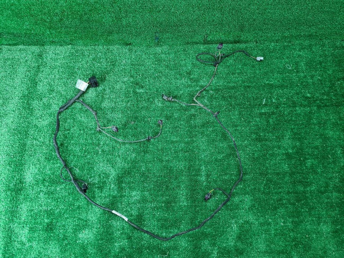 Проводка заднего бампера BMW X6M F96 (2019-н.в.)