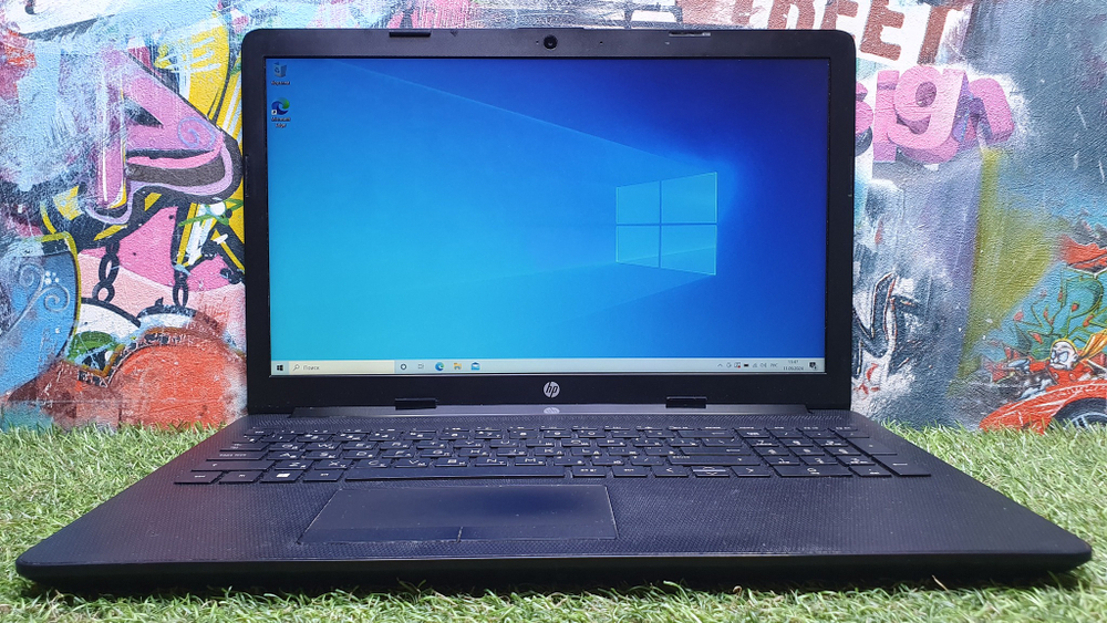Ноутбук HP A4/4Gb/FHD
