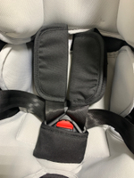 Автолюлька 4в1 Черный, FooFoo