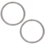 Набор карнавальный «Сказочный вечер» (палочка, ободок, подвеска, браслет), микс цветов