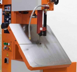 Станок ленточнопильный STALEX VS-400 400V, вертикальный 388201