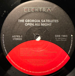 The Georgia Satellites - Open All Night (США 1988г.)