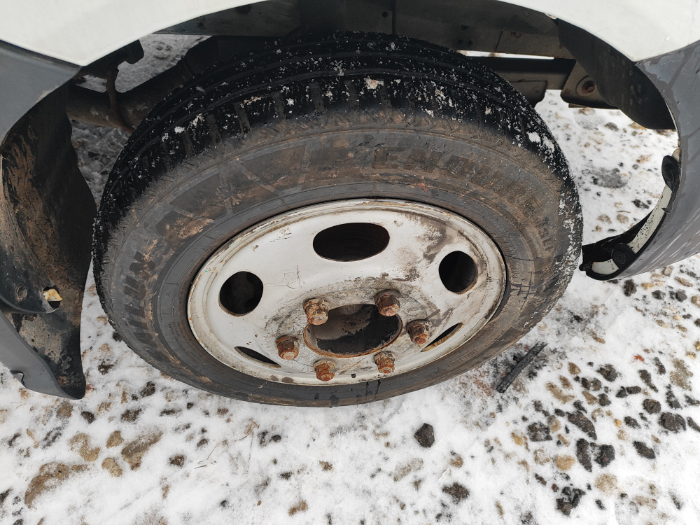 SOLLERS ATLANT Цельнометаллический L3H2 (Дизельный, 2,7 л, 150 л.с.)