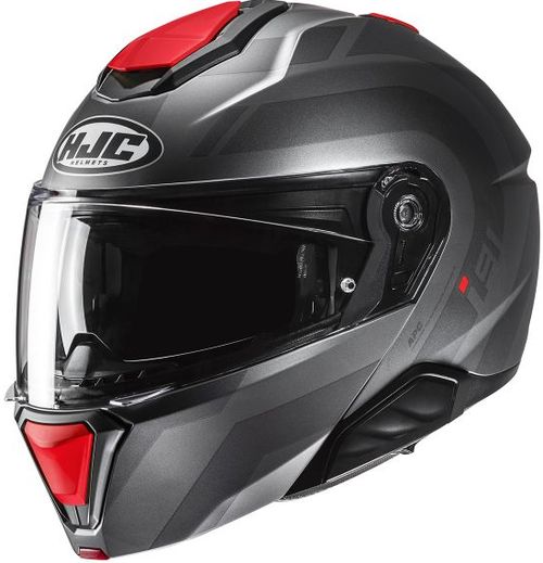 i91 Arven MC1SF / Черно-красный