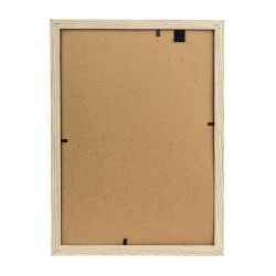 Фоторамка Image Art MD-04/5 МДФ универсальная 21х30 капучино