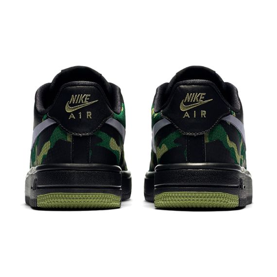 Кроссовки Nike Air FORCE 1 для скейтборда Низкие Женские