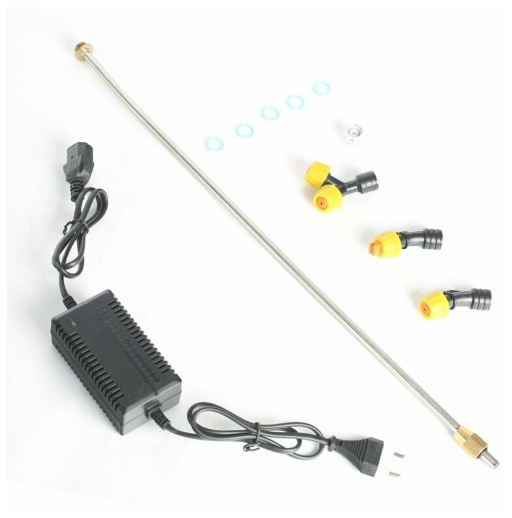 Аккумуляторный опрыскиватель PATRIOT PT-16AC, 16 л