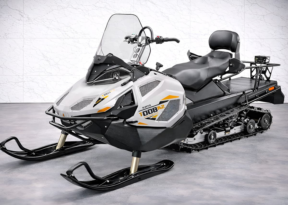 Снегоход STELS Атаман SA800T