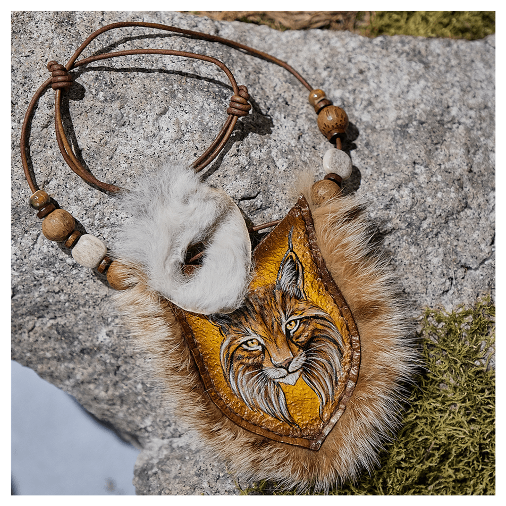 Амулет «Облаченная тайной»