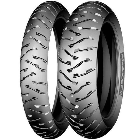 Michelin Anakee 3 140/80 R17 69H TL/TT Задняя (Rear)