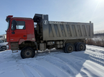 Shacman (Shaanxi) SX* 6x6 Самосвал SX3258DV385 (Дизельный, 11,6 л, 423 л.с., МТ)