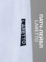 Футболка для девочки на завязках