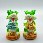 Фигурка «Дракончик с сюрпризом» 7,5*5,5*10 см, микс