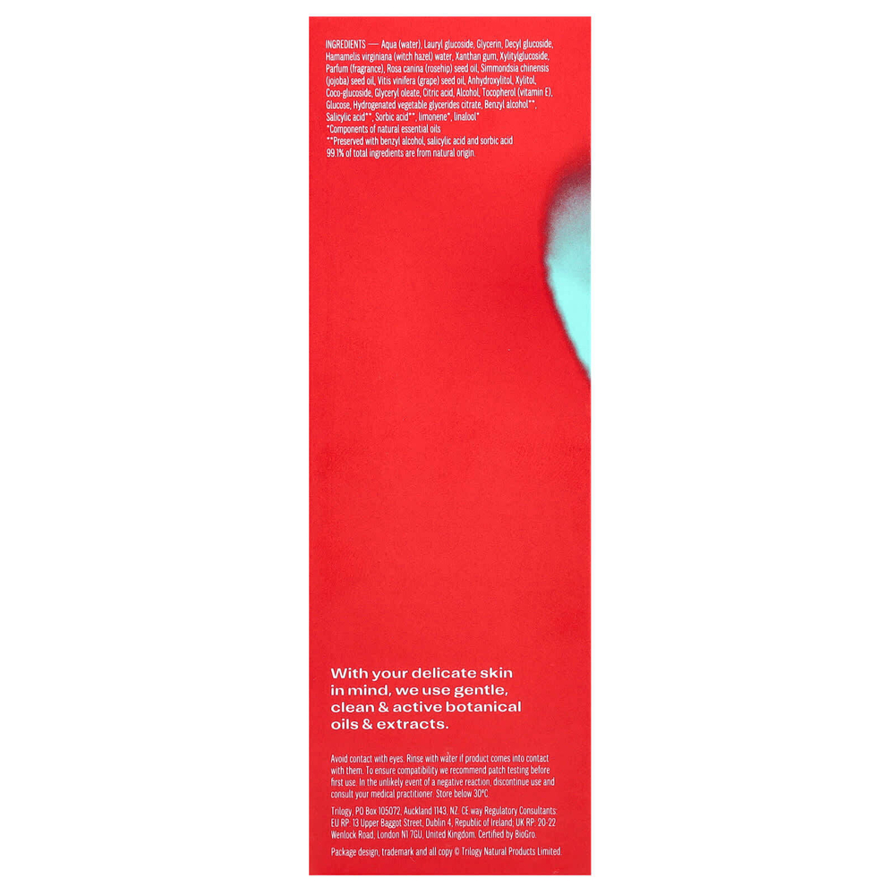 Trilogy, Очищающий гель, 200 мл (6,76 жидк. унц.)