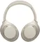 Беспроводные наушники Sony WH-1000XM4 Silver (Серебристый)