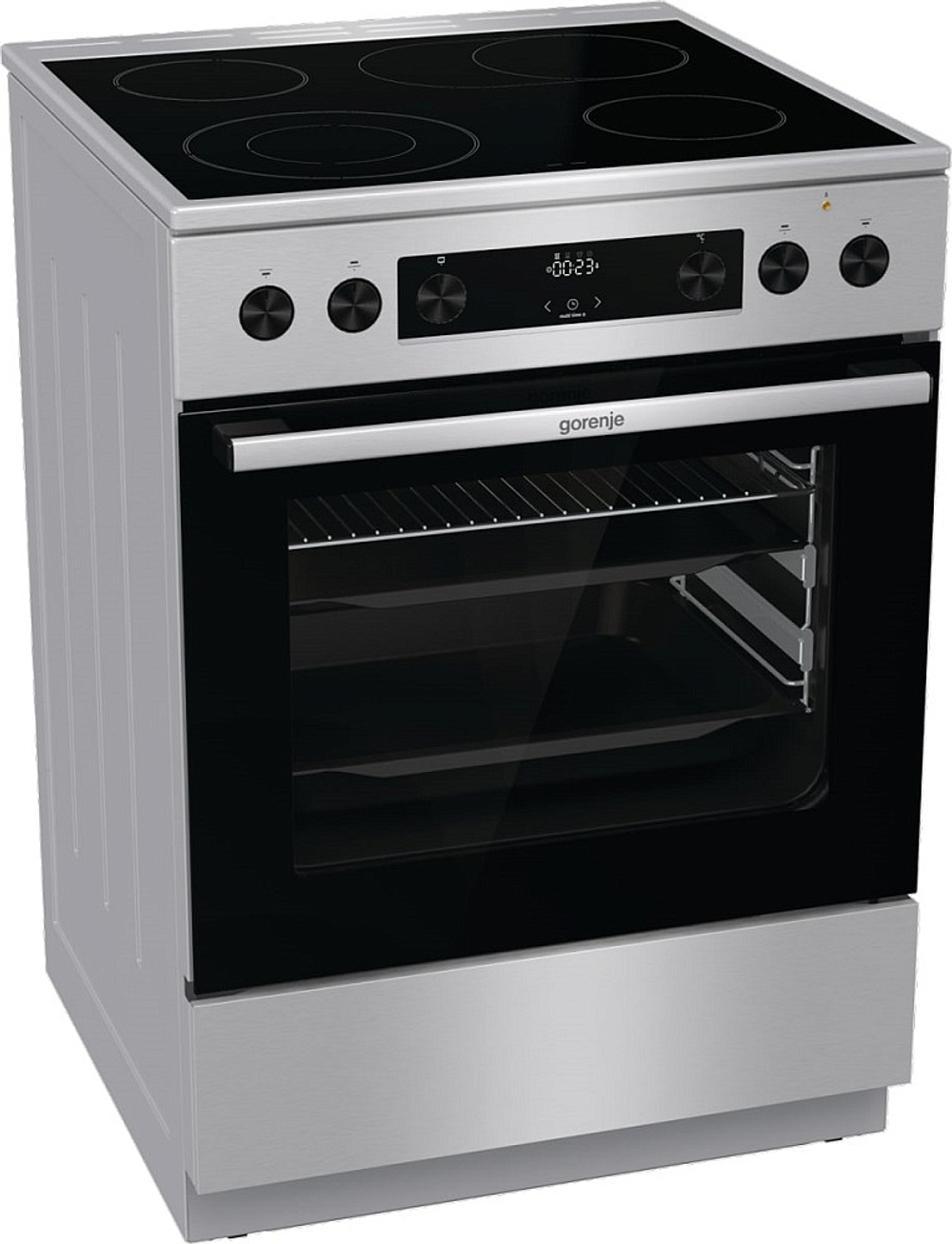 Электрическая плита Gorenje GECS6C70XPA