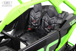 Детский электромобиль RiverToys BRP Can-Am Maverick Y111YY зеленый