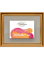 Рамка для постера и фотографий 23,7x29,7