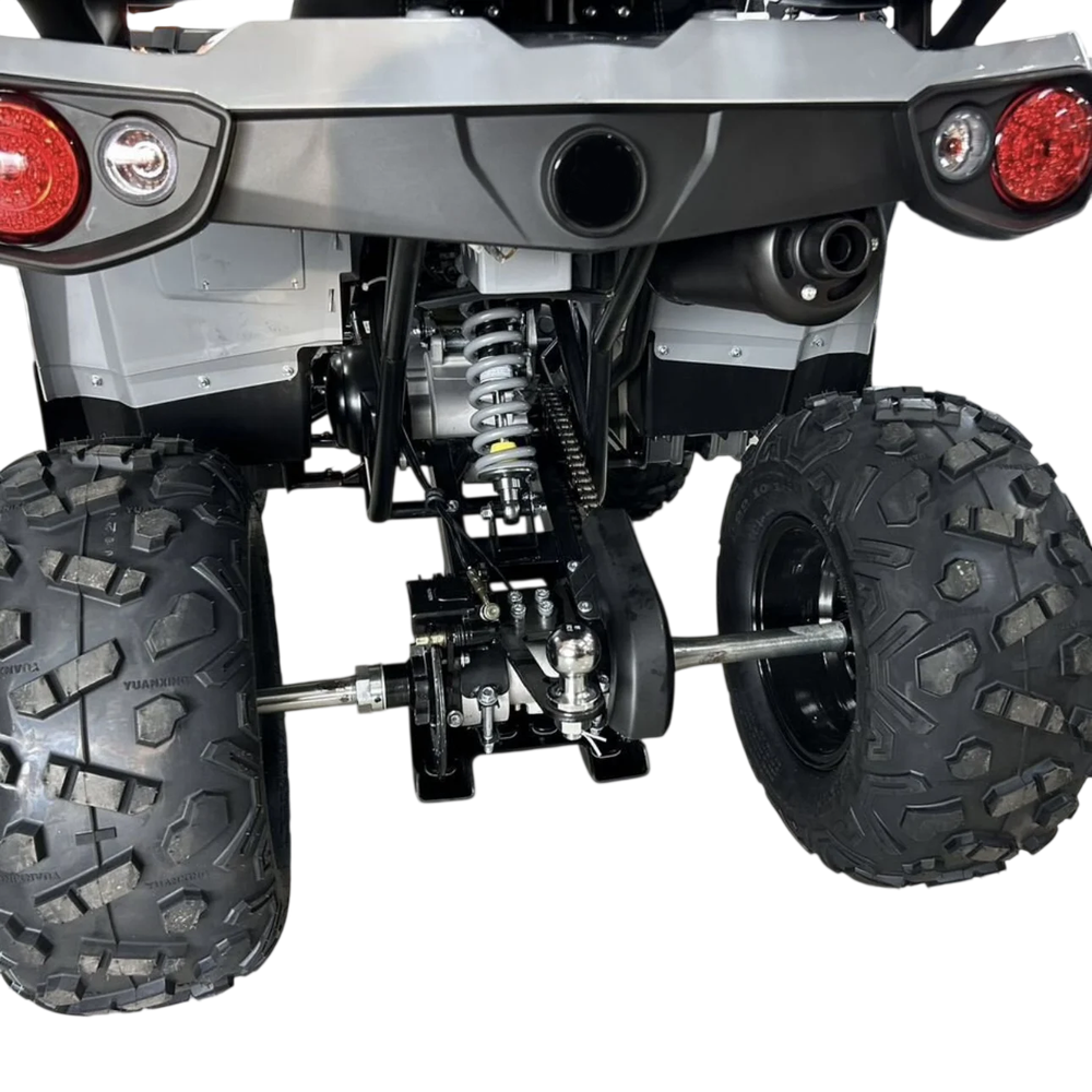 Комплект для сборки квадроцикла 5 HAMMER 200L  армейский