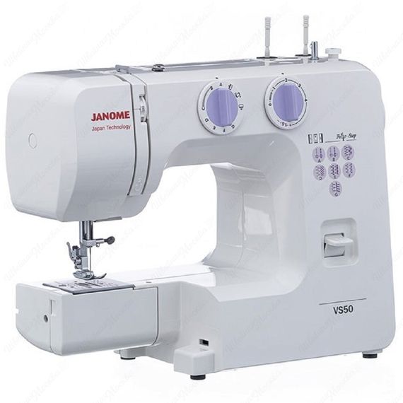 Швейная машина Janome VS 50