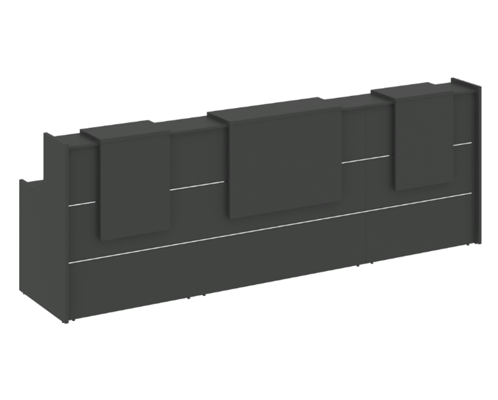 Ресепшен Оникс (Onix) вариант №15