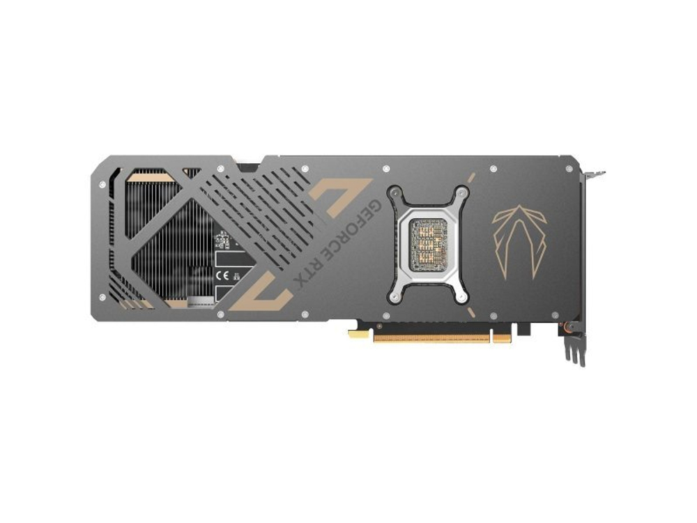 Видеокарта Zotac Nvidia GeForce RTX 5080 SOLID [ZT-B50800D2-10P]
