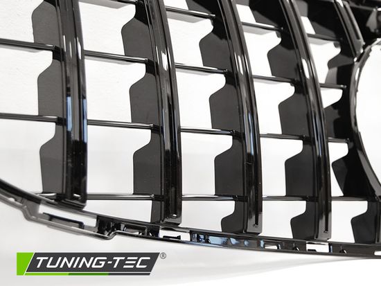 решетка радиатора мерседес