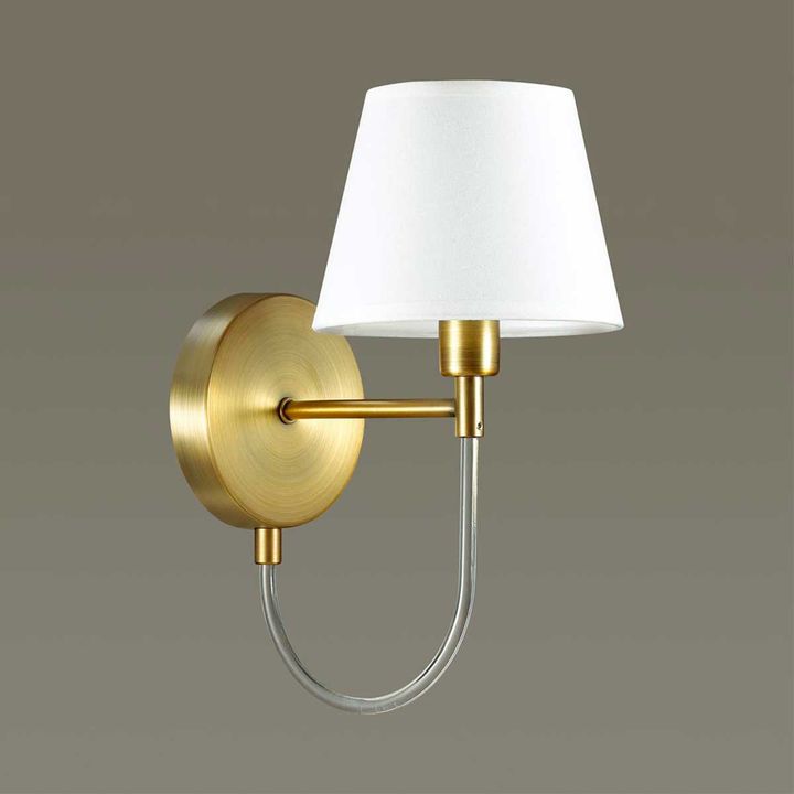 Бра Lumion Neoclassi Dakota 3702/1W