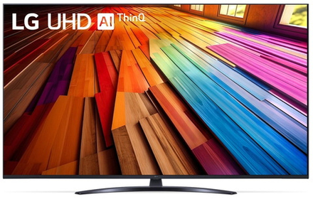 Телевизор LG 65UT81006LA.ARUG