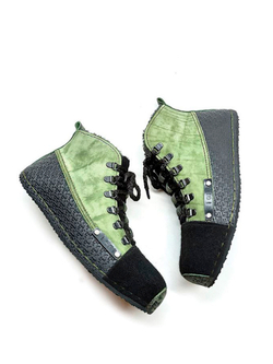 Ботинки зимние "Green Loft"