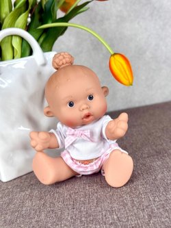 Пупс Marina and Pau 21cм NENOTIN (M2974K)