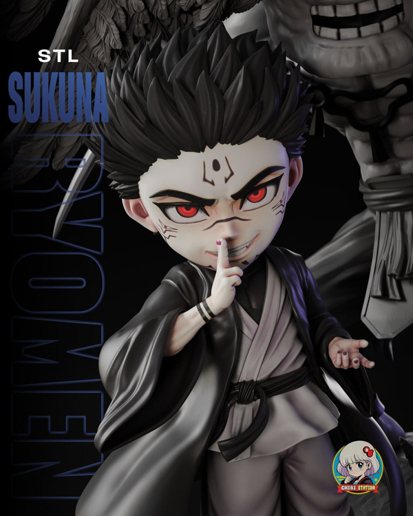 Сукуна Магическая битва Фигурка Satoru Gojou The Magic Battle Sorcery Fight