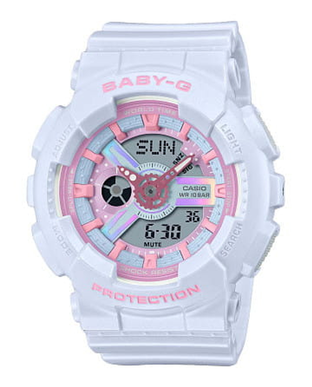 Часы Casio Baby-G BA-110FH-2ADR