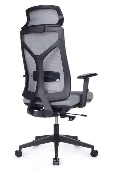 Кресло Astra W-365A Серый