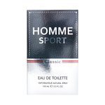Вода туалетная Homme Sport Classic (Хомме Спорт Классик) - 100ml for men
