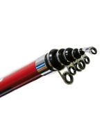 Удилище (поплавочное) Phantom-Lite Telerod 390L 2-12 гр