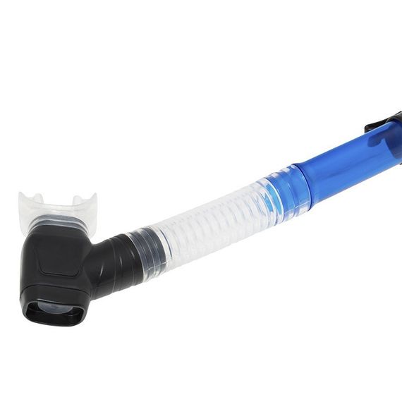 Трубка Marlin Bali Blue/Black